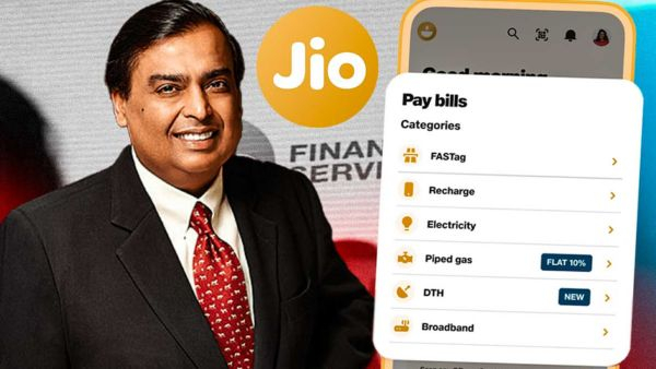 JioFinance app JioFinance app