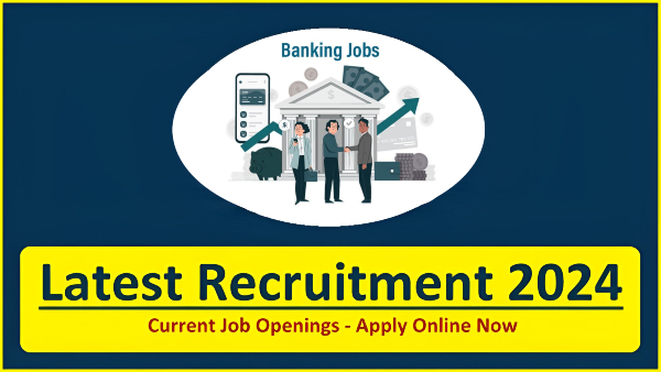 bank jobs 2024