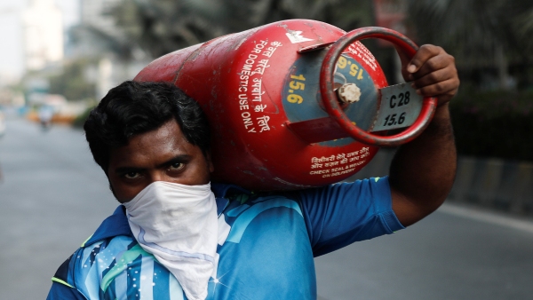 LPG Cylinder prices