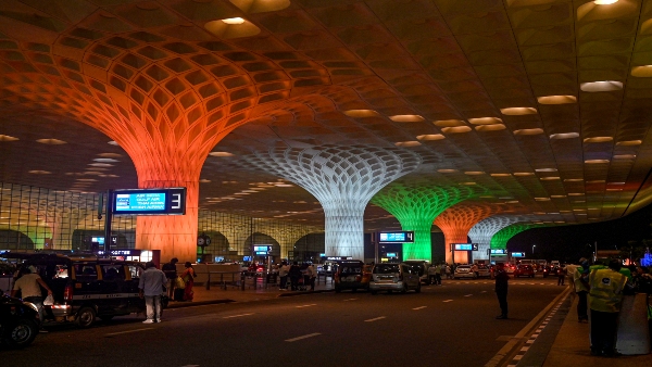 mumbai Airport