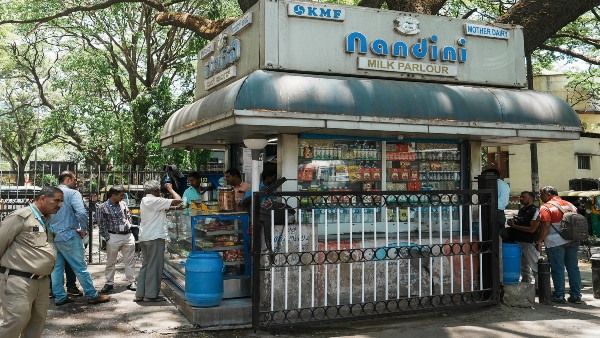 Nandini Milk Parlour Franchise