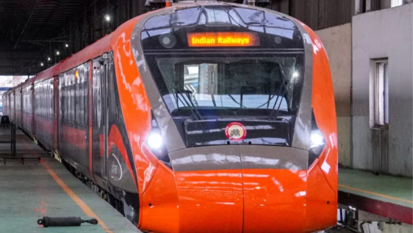 Vande Bharat Metro