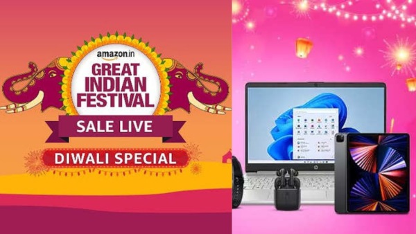 Amazon Diwali Sale