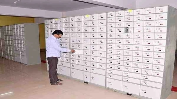 bank locker