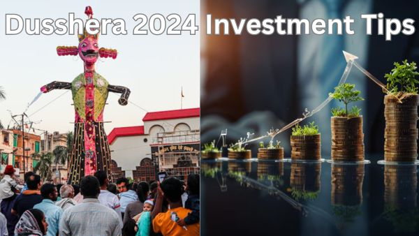 dussehra 2024 Investment