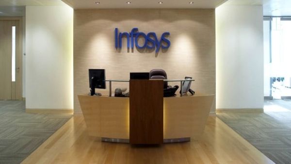 infosys news