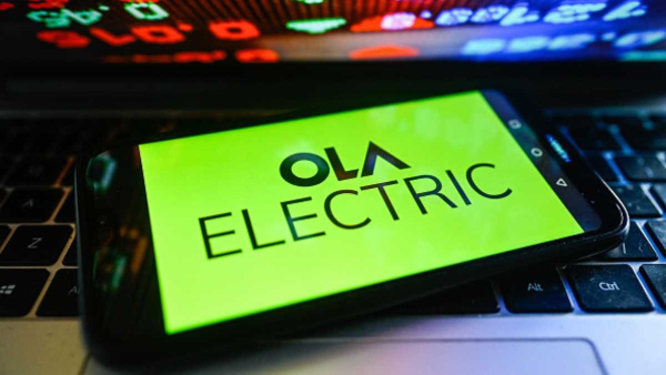 Ola Electric Share Price