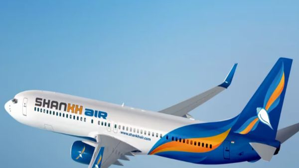 Shankh Air airline
