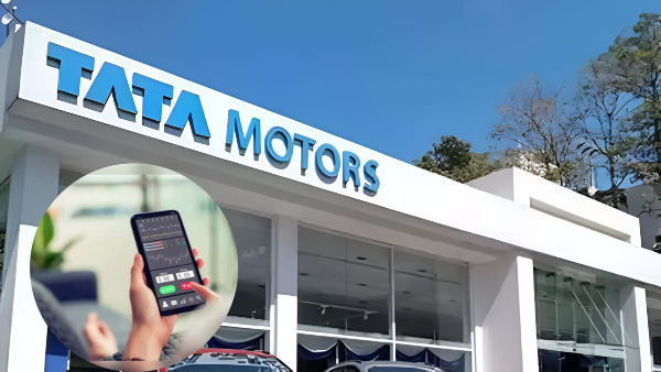 Tata Motors Share next target