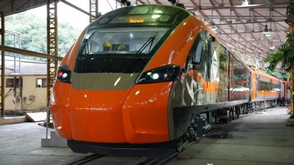vande bharat metro