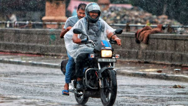 weather update today