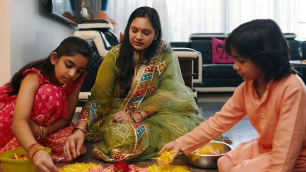 ahoi ashtami puja vidi