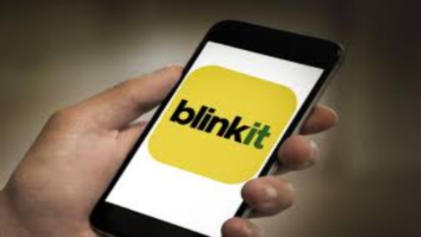 Blinkit scam