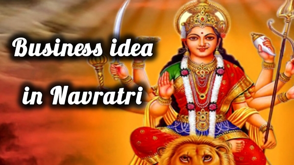 Business idea navrati