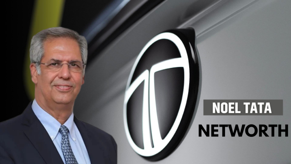 Noel tata Net Worth
