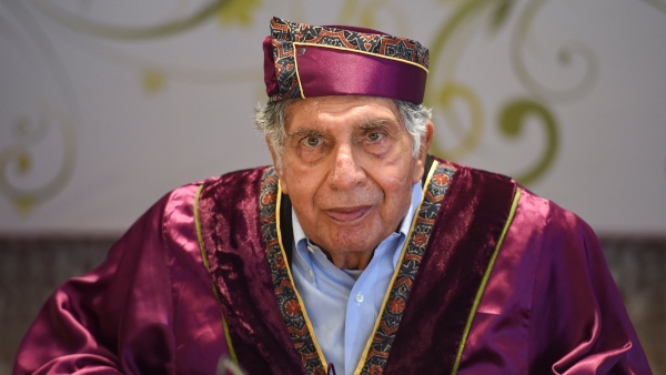 Ratan Tata Networth