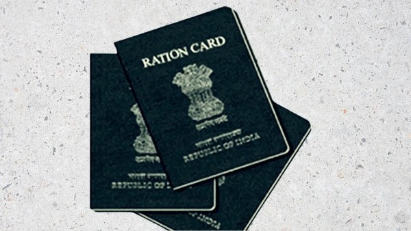 ration card