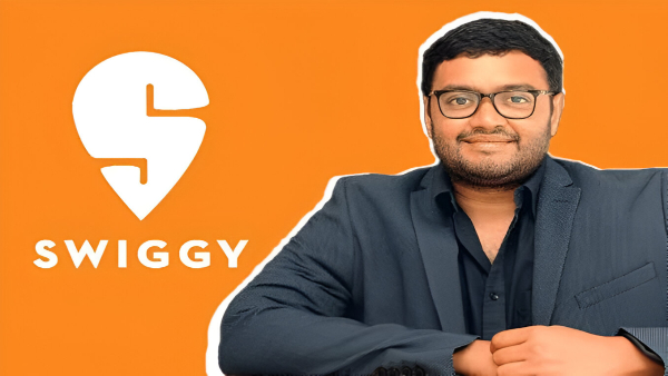 swiggy ceo Sriharsha Majety