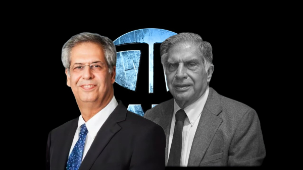 Noel Tata Relation with Ratan Tata