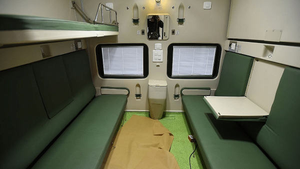 Vande Bharat Express Sleeper Train