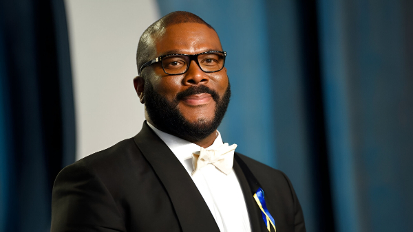 Tyler Parry Net Worth