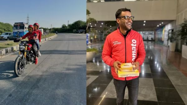 Zomato CEO Deepinder Goyal