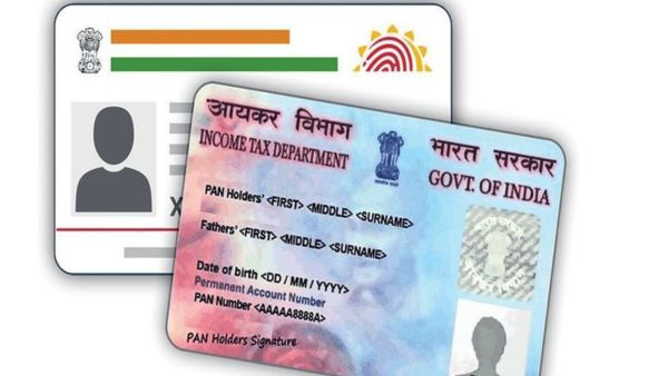 Aadhaar-Pan