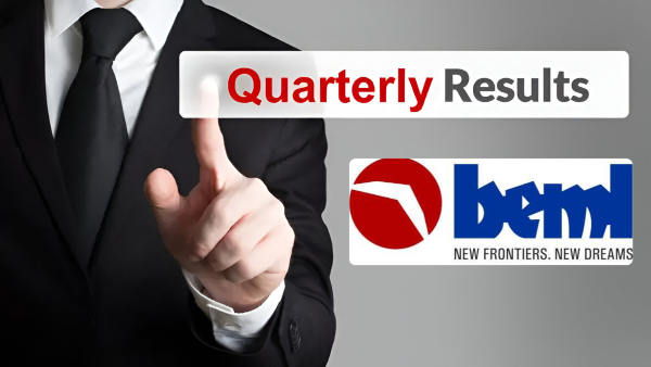BEML Q2 Results