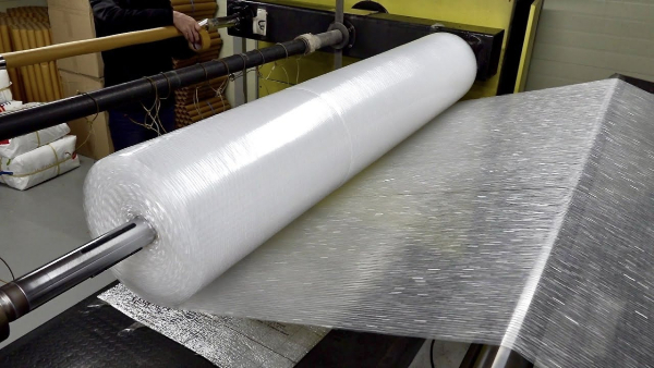 Bubble Packing Paper Manufacturing Unit Business