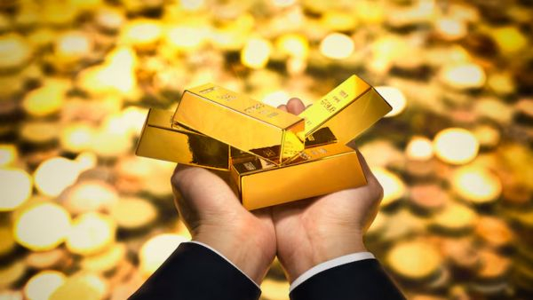 Gold Deposit Found In China