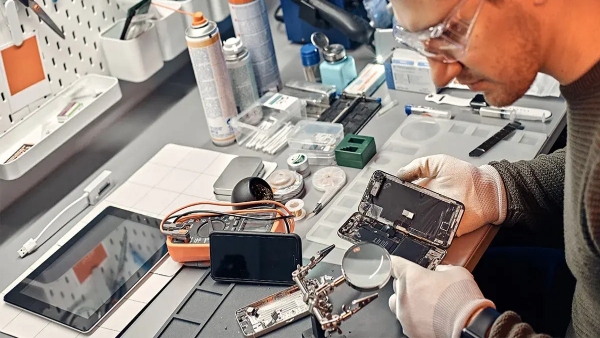 Start Mobile Laptop Repair Center