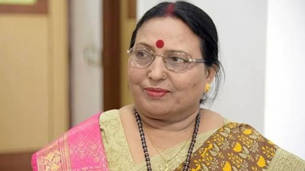 sharda sinha death
