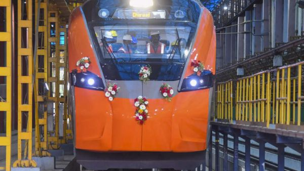 Namo Bharat Rapid Rail Train