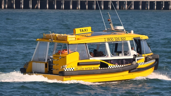 water taxi