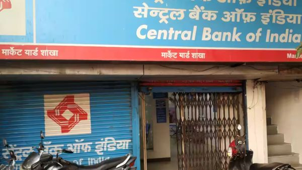Central Bank of india