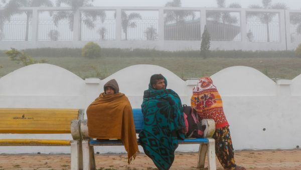 Delhi winter Weather