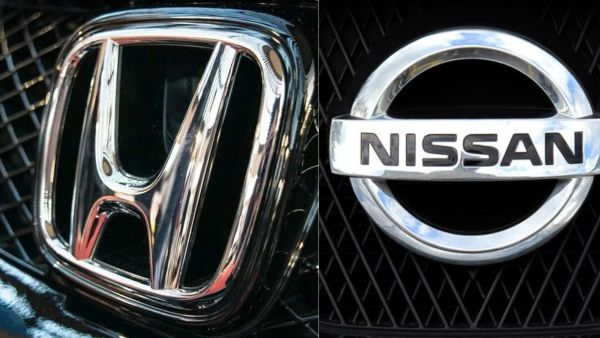 Honda and Nissan