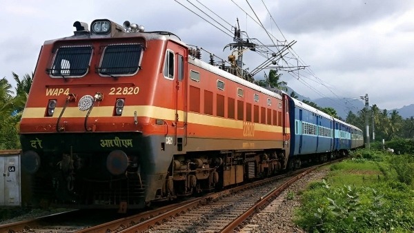 indian railway