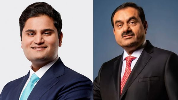Jeet Adani Net Worth