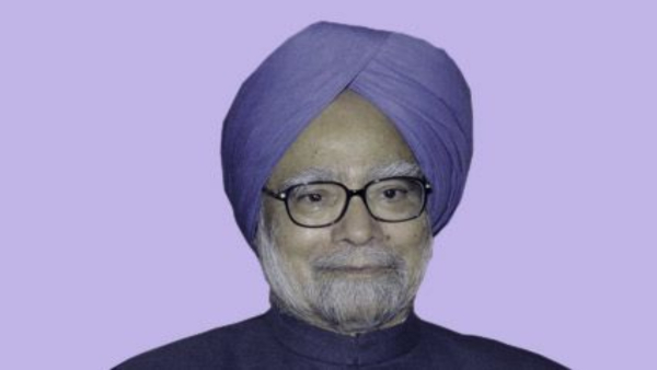 Dr  Manmohan Singh