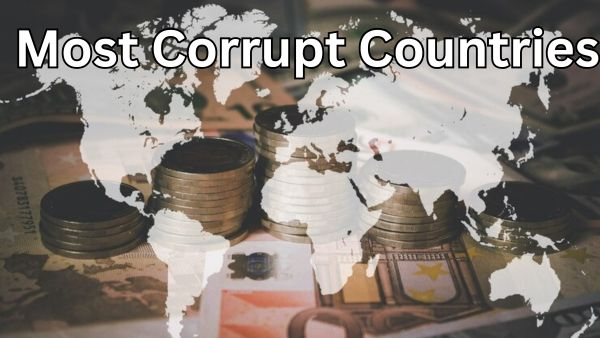 Corrupt Countries list