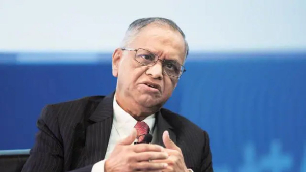 Infosys Founder Narayana Murthy