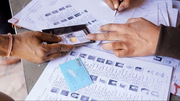 Voter List Register