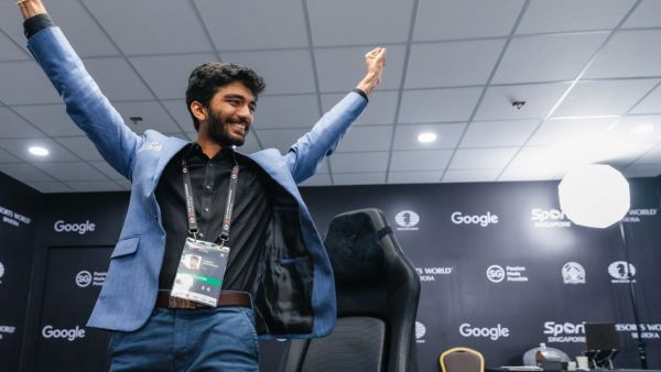 World Chess Champion 2024