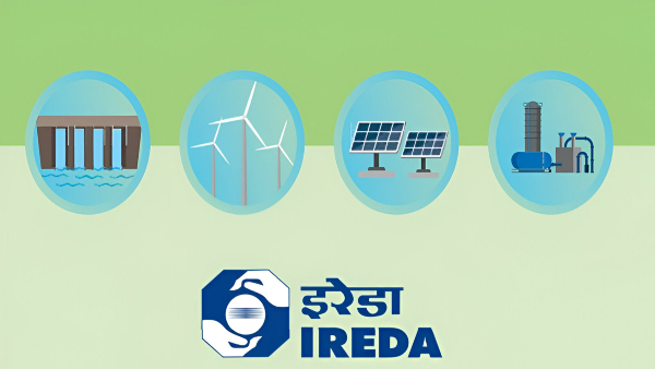 IREDA Share in focus