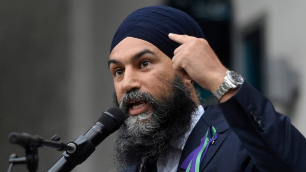 jagmeet singh net worth