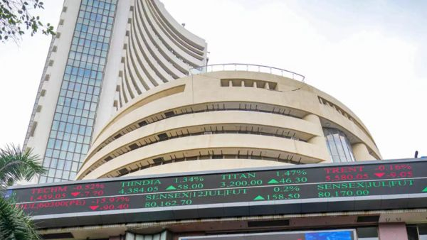 Stock Market Live Updates