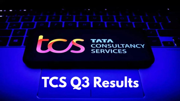 TCS q3 results