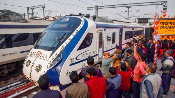 Vande Bharat Train