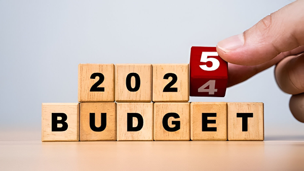 Budget 2025 Budget 2025